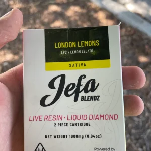 jefa carts