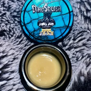 dino squish rosin
