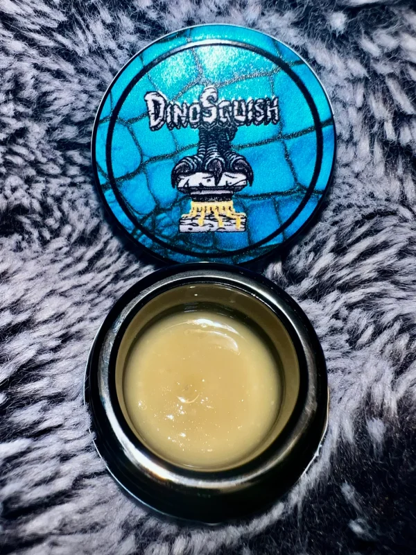 dino squish rosin