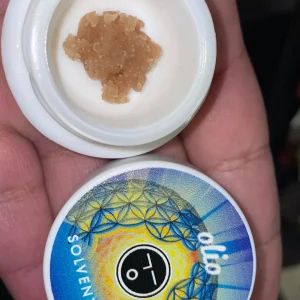 olio live rosin
