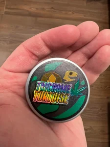 trichome tortoise rosin