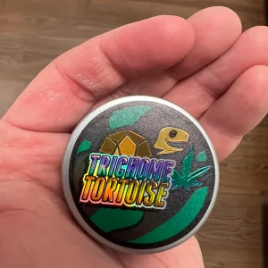trichome tortoise rosin