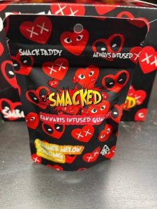 smacked edibles