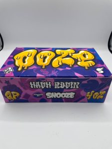 ooze hash rosin