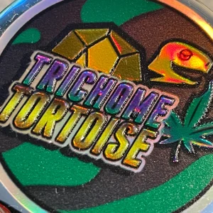 trichome tortoise rosin
