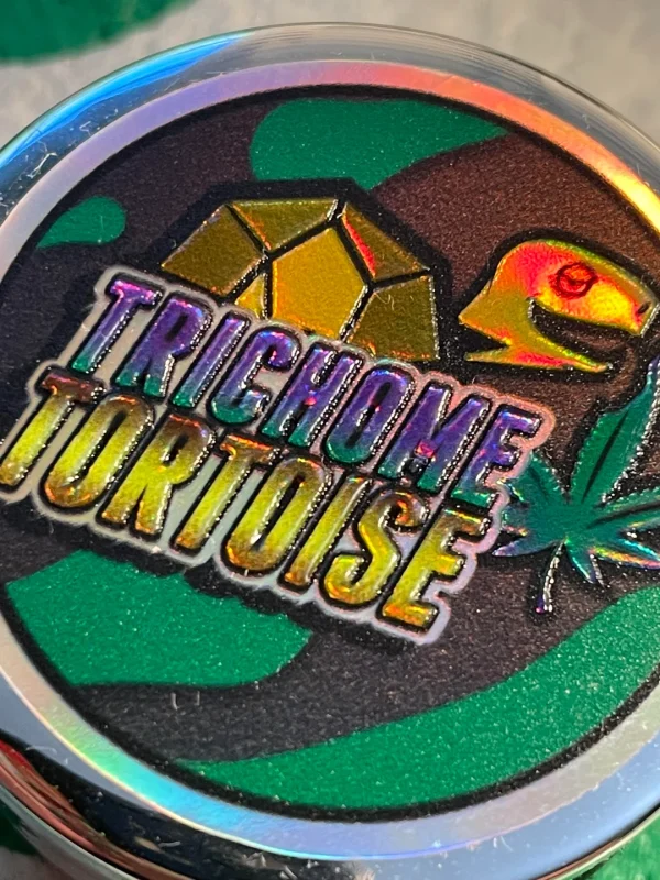 trichome tortoise rosin