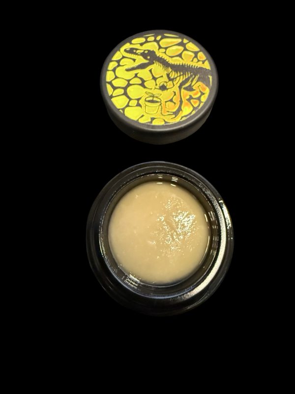 dino squish rosin