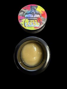 dino squish rosin