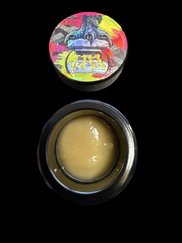 dino squish rosin