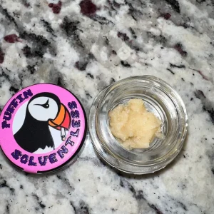 puffin solventless