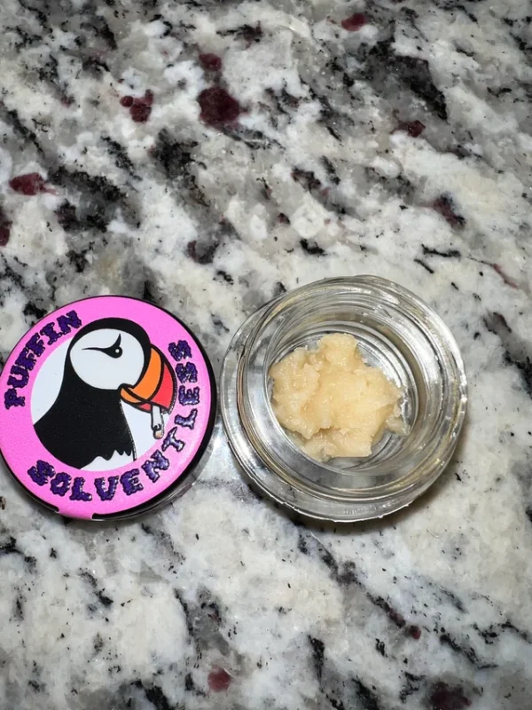 puffin solventless