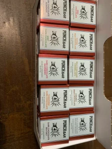 punch bar edibles