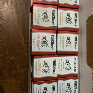 punch bar edibles