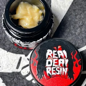 real deal resin