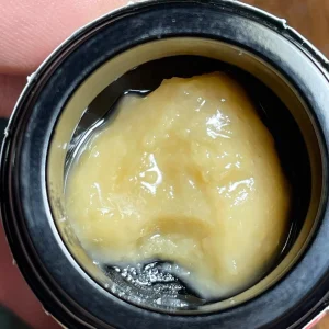 moonlight melts rosin