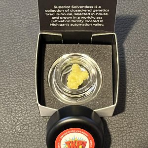 superior solventless