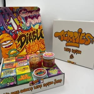 terpies live resin