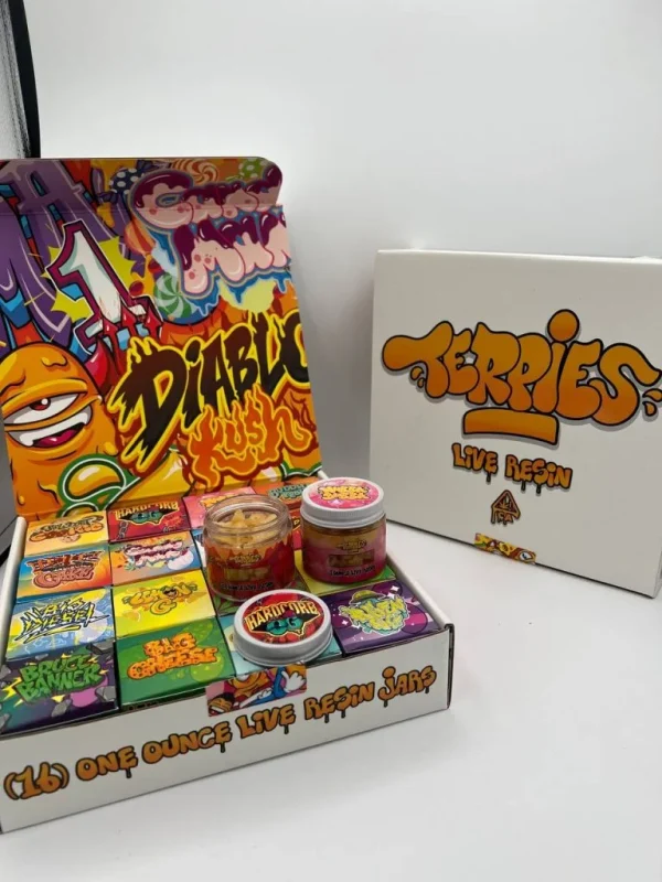 terpies live resin