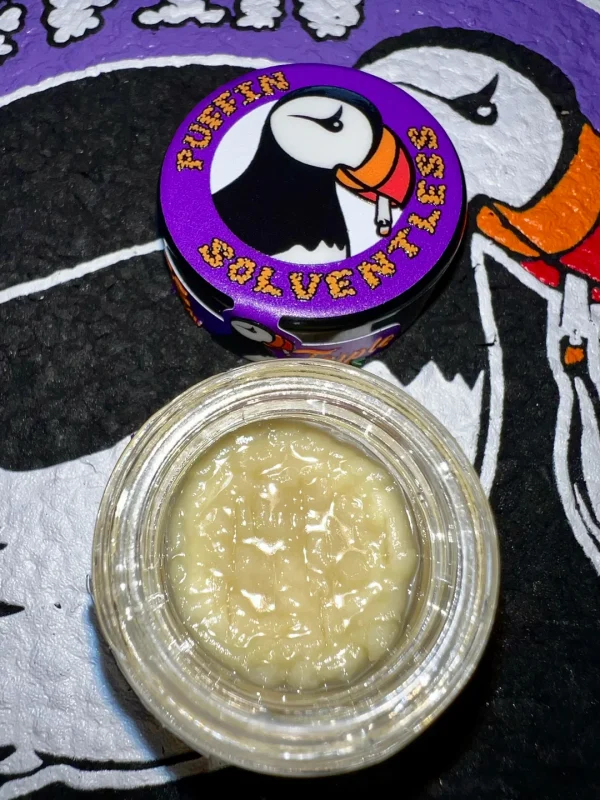 puffin solventless