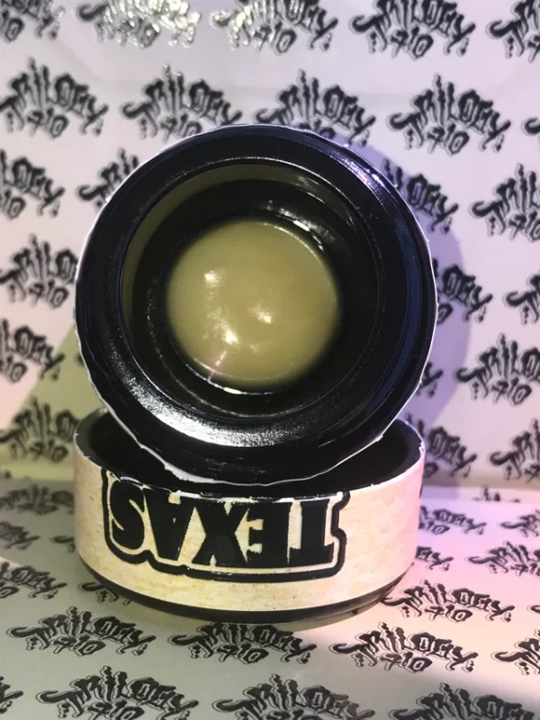 trilogy 710 rosin