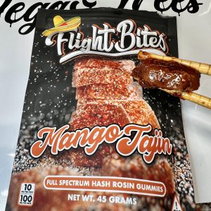 FLIGHT BITES EDIBLES