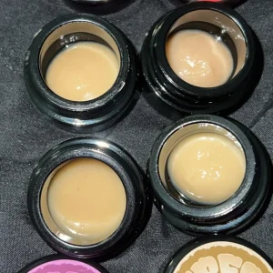 fresh squeeze rosin