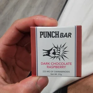 punch bar edibles