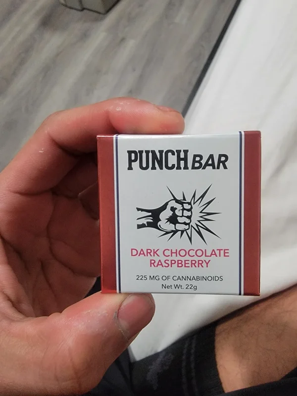punch bar edibles