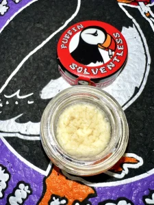 puffin solventless rosin