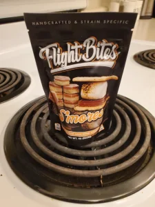 flight bites edibles