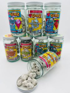 gemz snowcaps