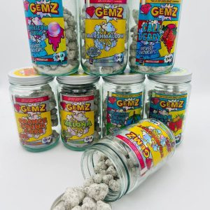 gemz snowcaps