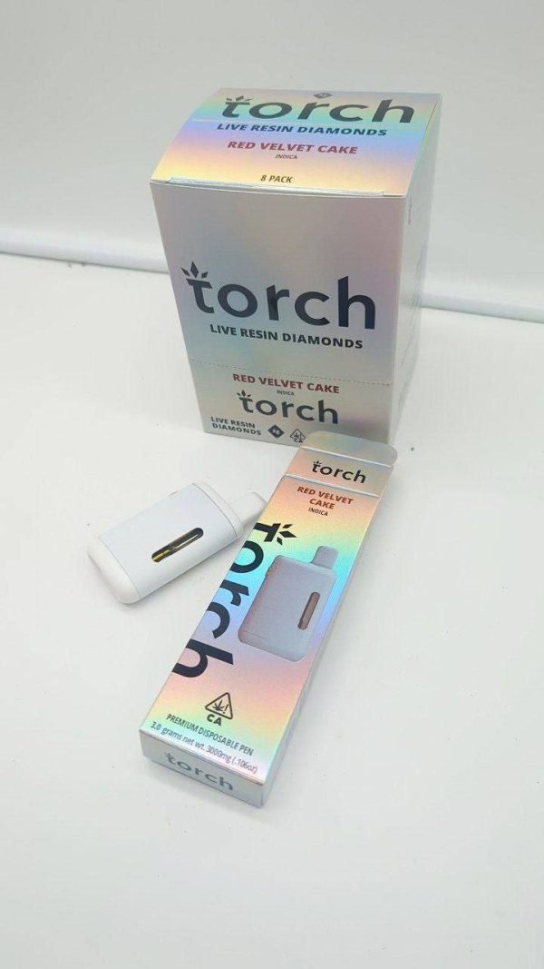 torch disposable