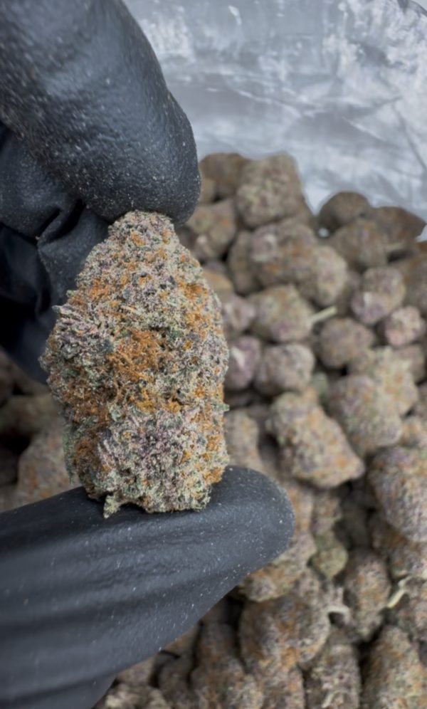 tres leches strain