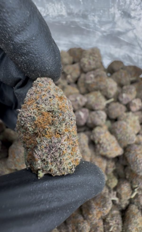 tres leches strain