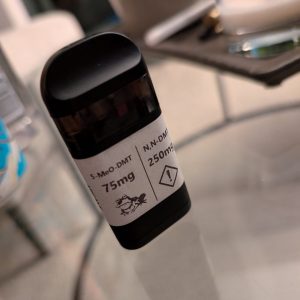 5 meo dmt vape
