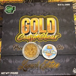 gold coast clear wax