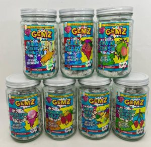 gemz snowcaps