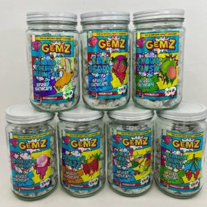 gemz snowcaps