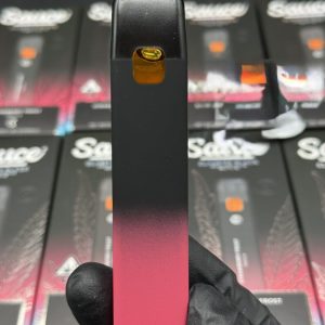 sauce classics black disposable