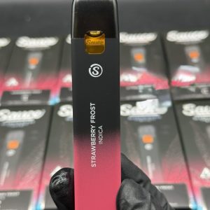 sauce classics black disposable