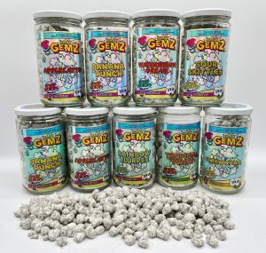 gemz strain
