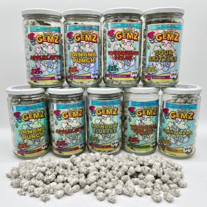 gemz strain