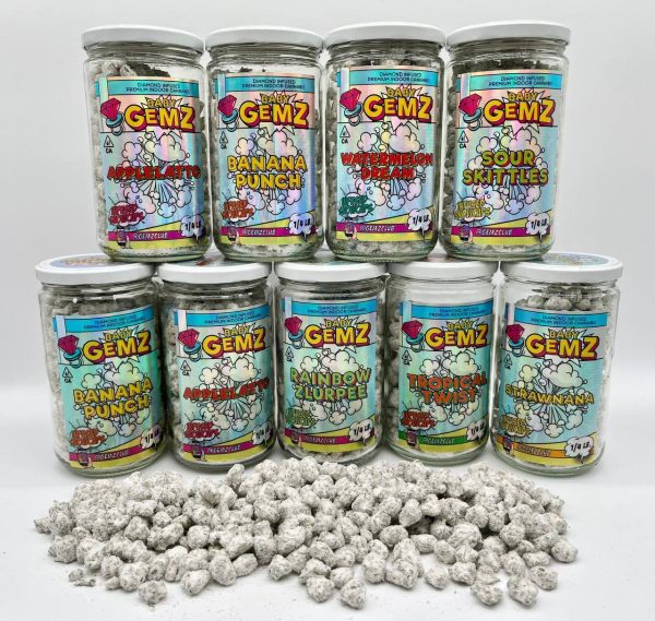 gemz strain