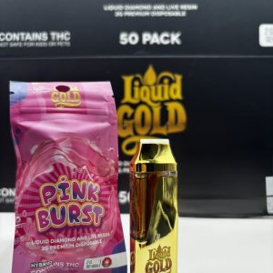 liquid gold disposable