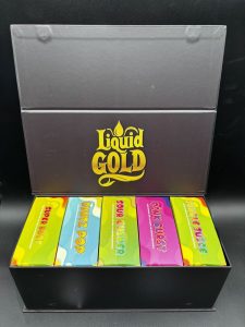liquid gold disposable