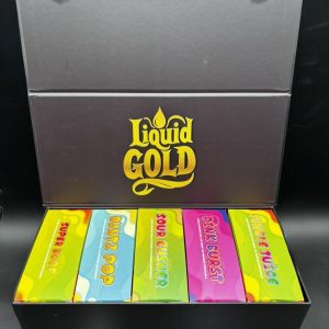 liquid gold disposable