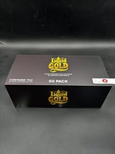 liquid gold disposable