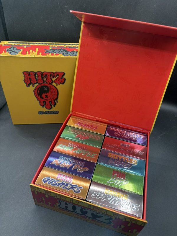 hitz carts