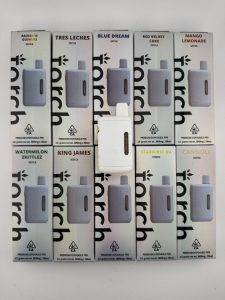 torch disposable